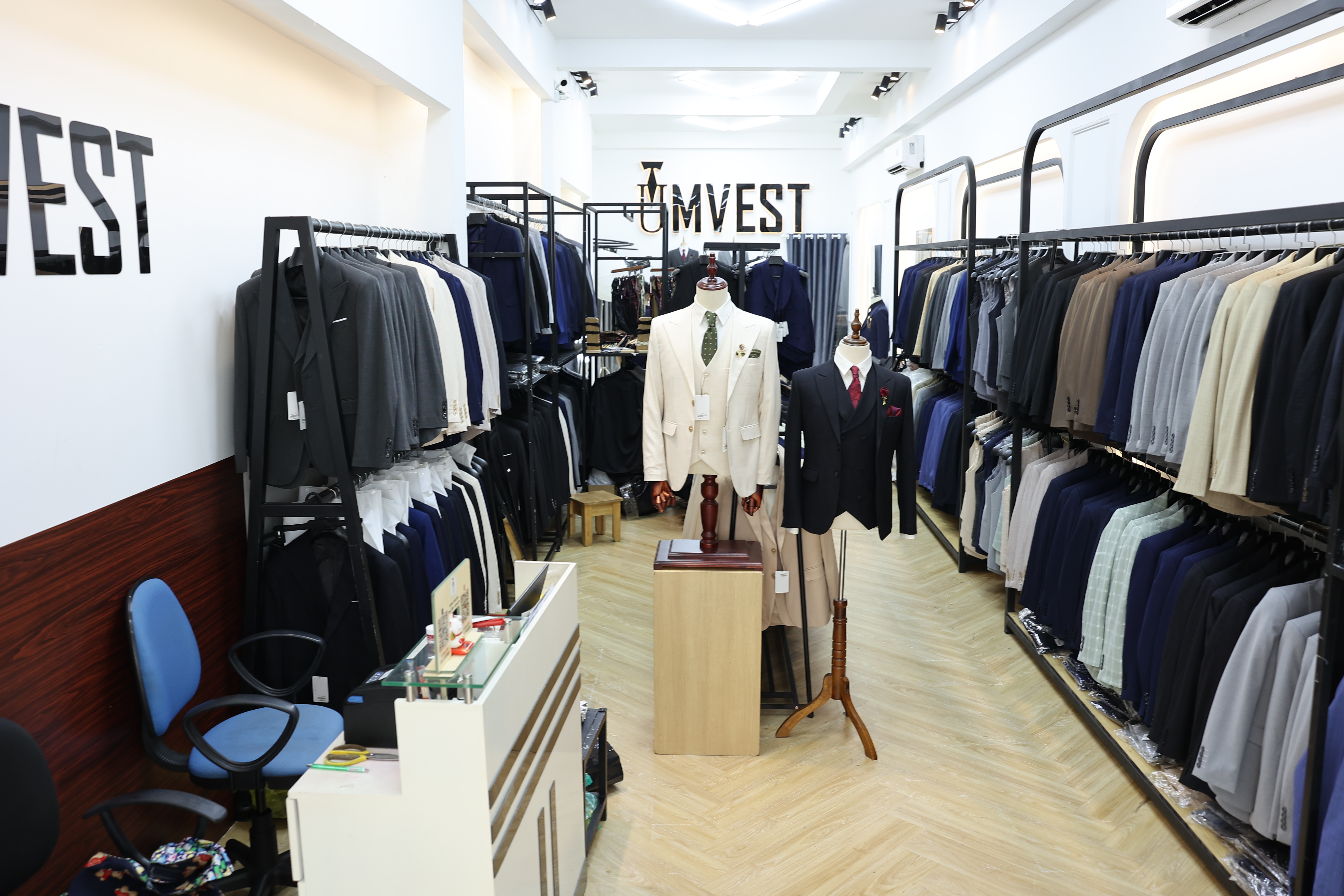 Địa điểm mua vest giá rẻ TPHCM