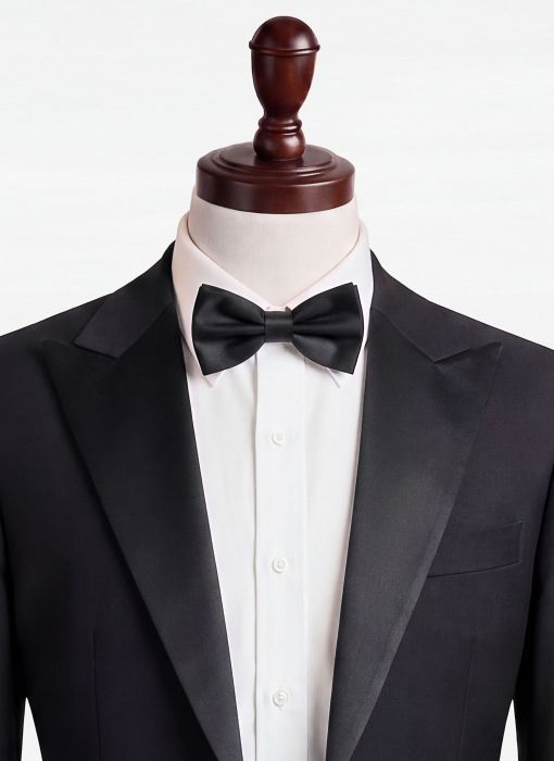 BỘ TUXEDO  MÀU ĐEN 