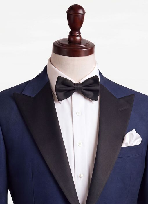BỘ TUXEDO NAM MÀU XANH 01 