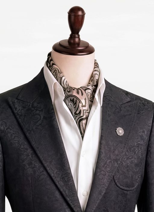 BỘ VEST NAM MÀU ĐEN GẤM TÚI HỘP 