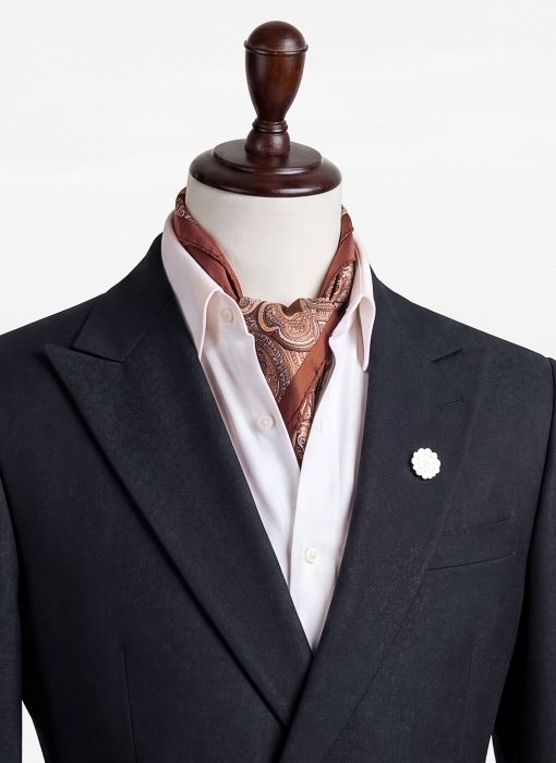 BỘ VEST NAM MÀU ĐEN KHÓA SẬP 