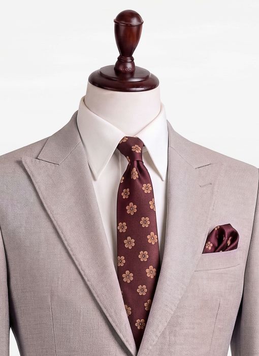 THUÊ VEST NAM MÀU HỒNG XƯỚC 