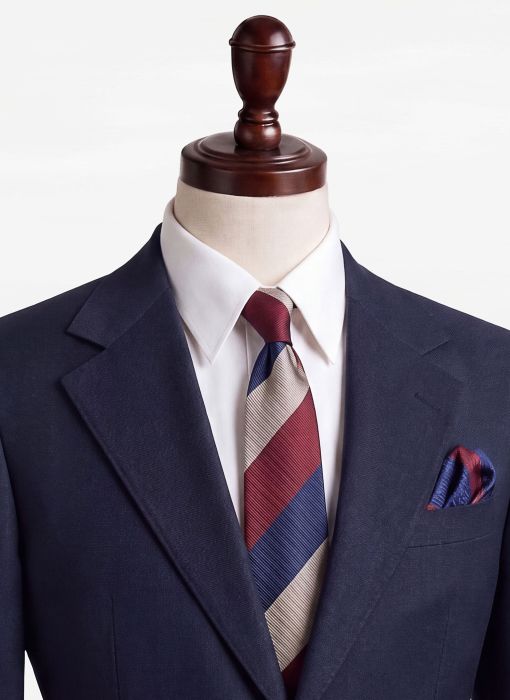 BỘ VEST NAM MÀU XANH 879 VE K 