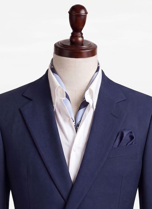 BỘ VEST NAM MÀU XANH KHÓA SẬP 