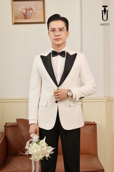 TUXEDO CHÚ RỂ VE NHỌN