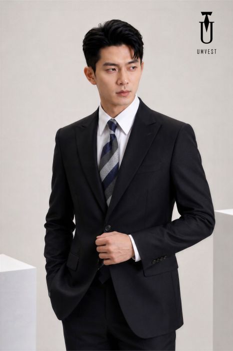 VEST UM ĐEN