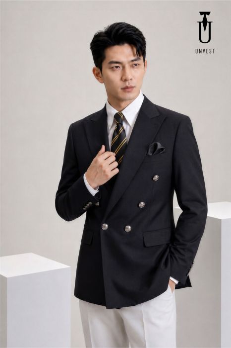 VEST UM ĐEN XC 01