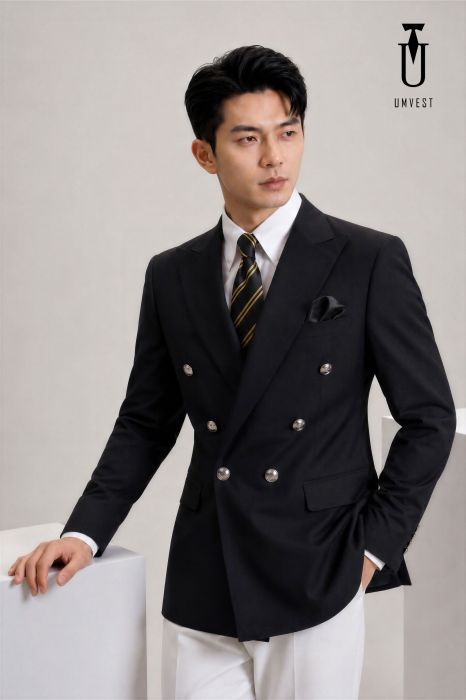 VEST UM ĐEN XC 01