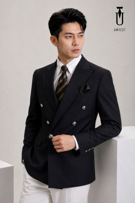 THUÊ VEST UM ĐEN XC 01