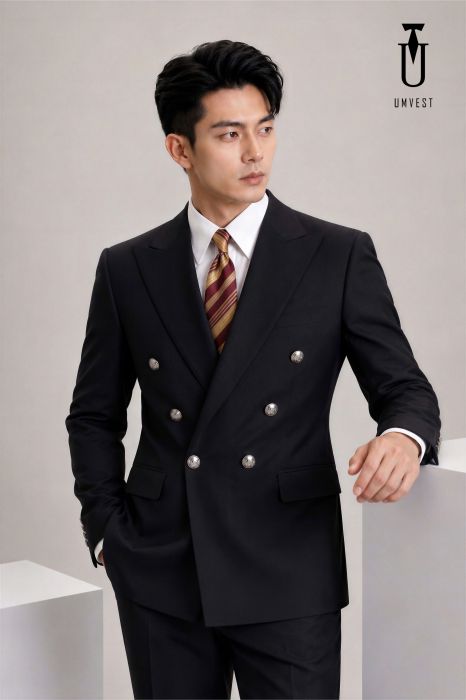 VEST UM ĐEN XC 6K