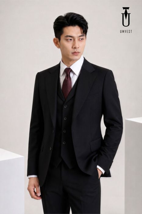 VEST UM ĐEN XC GL 03