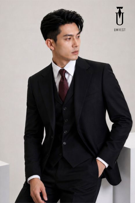 VEST UM ĐEN XC GL 03