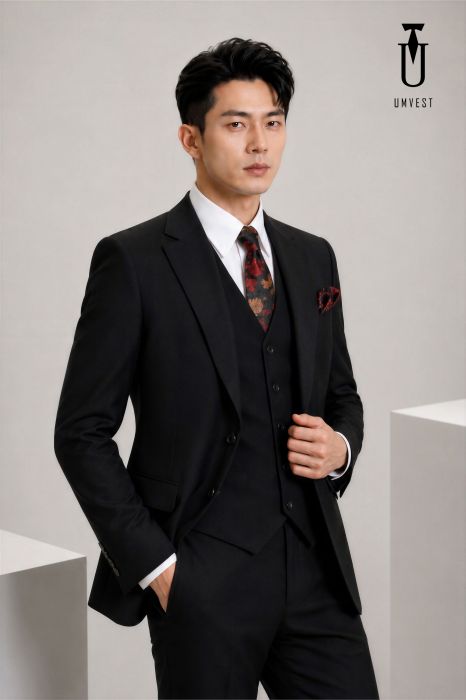 VEST UM ĐEN XC GL 02