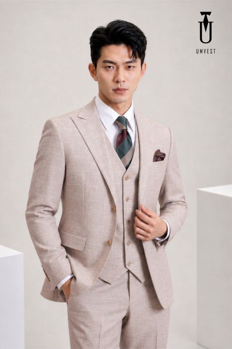 VEST UM KEM CR GL