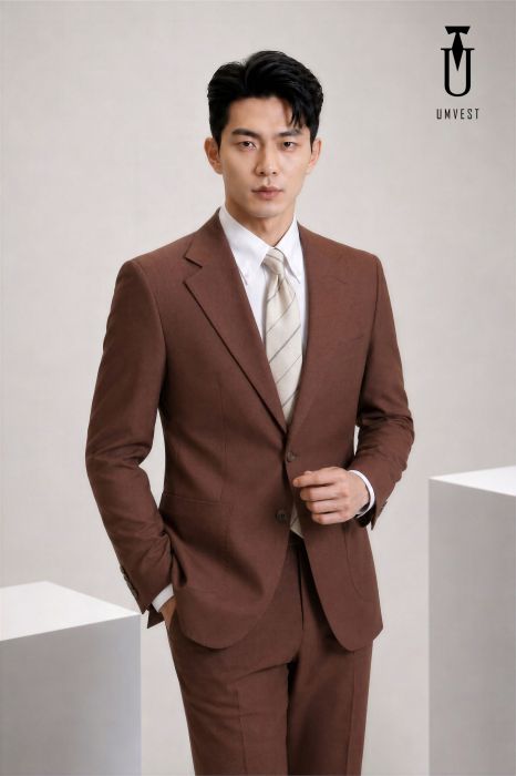 VEST UM NÂU ĐẬM
