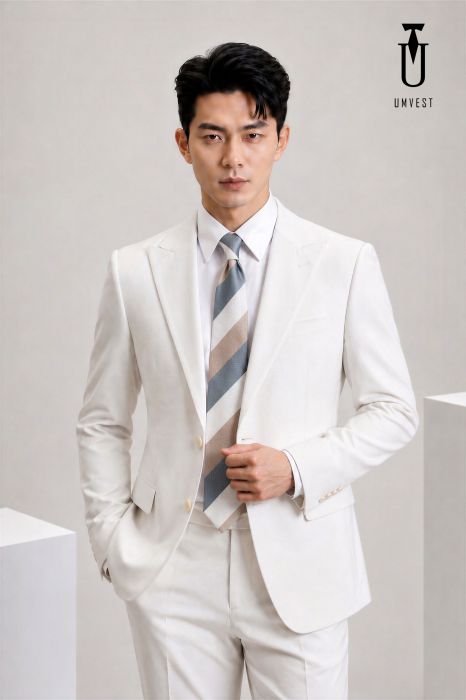 THUÊ VEST UM TRẮNG