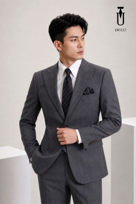 THUÊ VEST UM XÁM XƯỚC