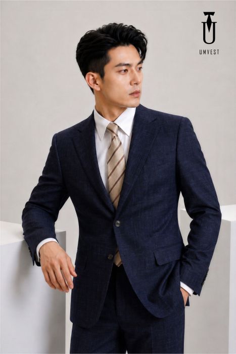 THUÊ VEST UM XANH XƯỚC