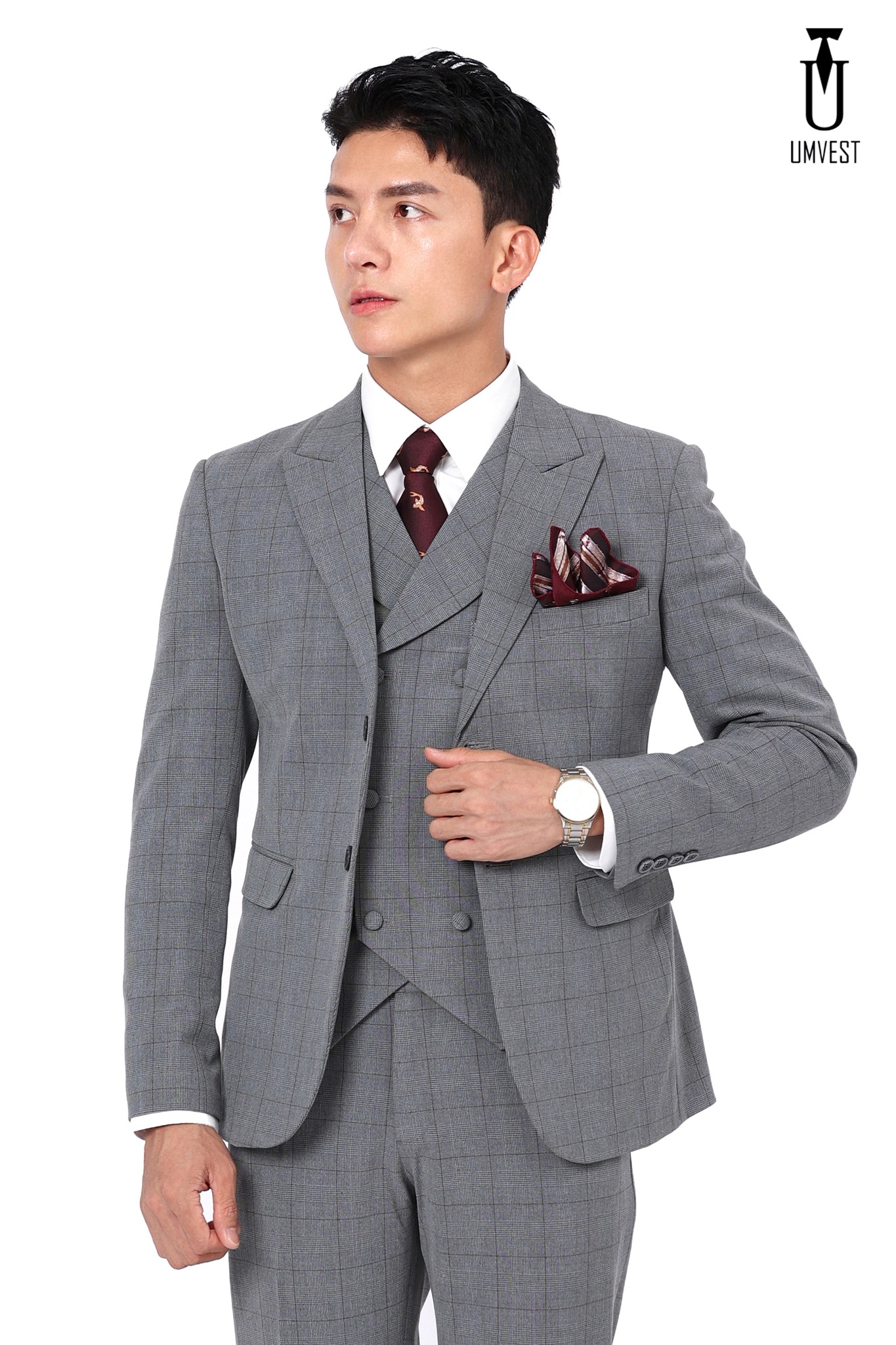 Suit caro tại Umvestnam