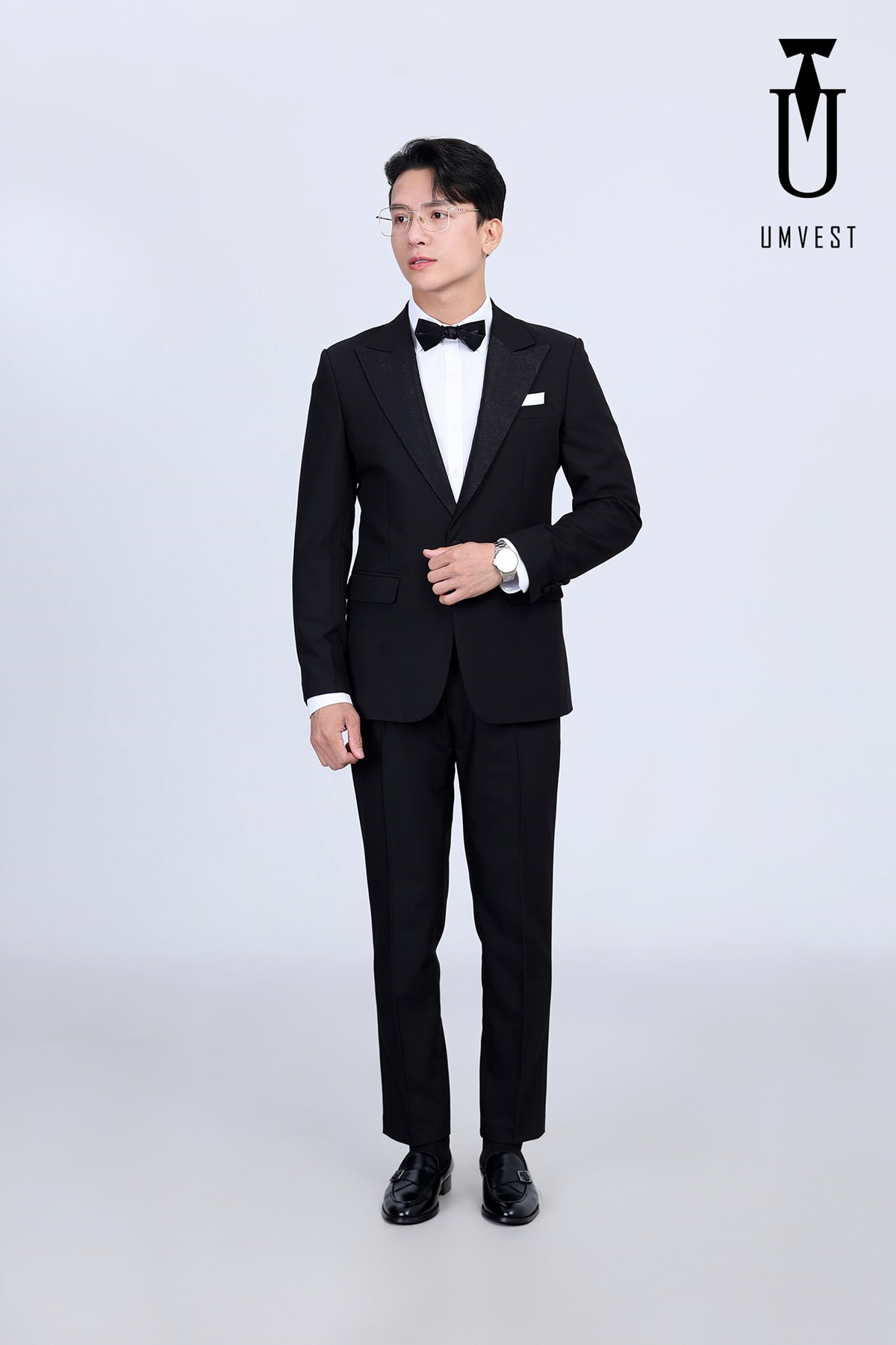 Các yếu tố tạo nên một bộ Tuxedo hoàn hảo