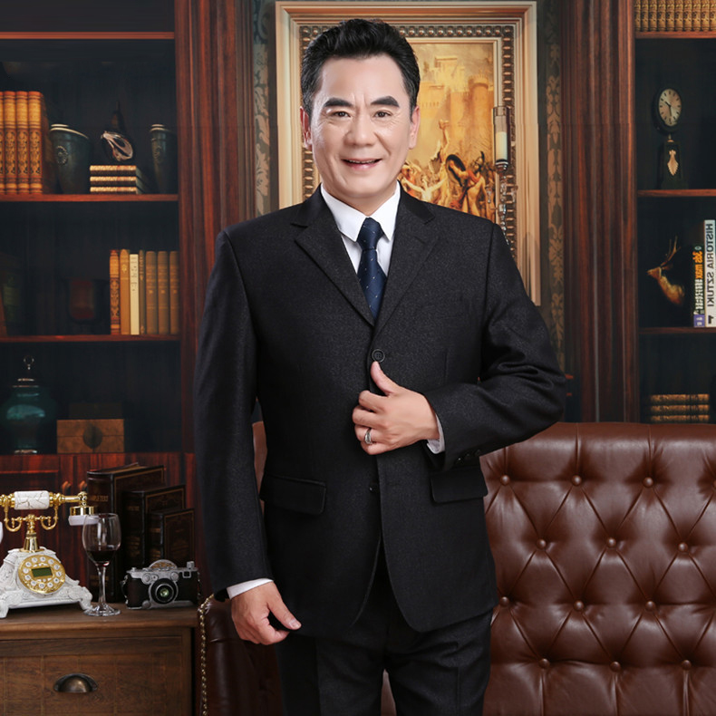 Vest trung niên