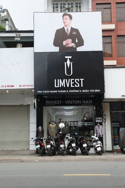 Đánh giá thương hiệu Umvestnam, địa điểm bán vest uy tín tại TPHCM