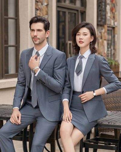 Áo Vest Đồng Phục: Chọn Mẫu Đẹp, Phù Hợp Cho Doanh Nghiệp