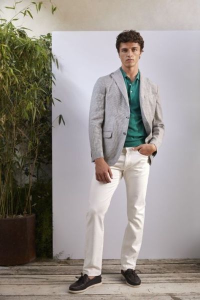 Hướng Dẫn Phối Vest Nam Với Quần Jean Cho Phong Cách Smart-Casual