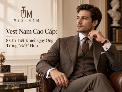 V&igrave; Sao C&oacute; Người Mặc Vest Nh&igrave;n Rất &ldquo;Đắt&rdquo;? 8 Chi Tiết Tạo N&ecirc;n Đẳng Cấp Qu&yacute; &Ocirc;ng