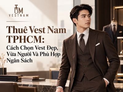 Thu&ecirc; Vest Nam TPHCM: C&aacute;ch Chọn Vest Đẹp, Vừa Người V&agrave; Ph&ugrave; Hợp Ng&acirc;n S&aacute;ch