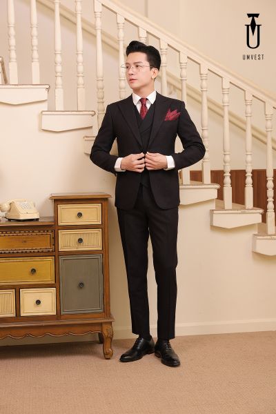 Thuê vest ông mập tại TPHCM: Những mẫu vest giúp che khuyết điểm hiệu quả