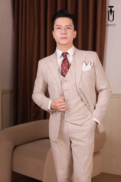 Địa chỉ bán vest nam Gò Vấp