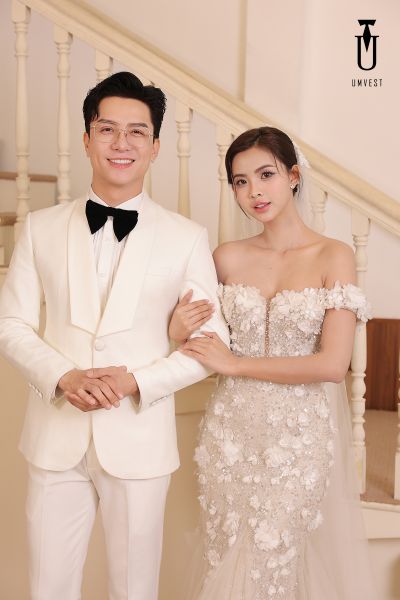 May vest cưới chú rể tại TPHCM: Cách chọn màu sắc phù hợp với đám cưới