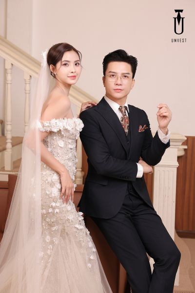 May vest cưới chú rể TPHCM: Tạo phong cách cá nhân trong ngày cưới