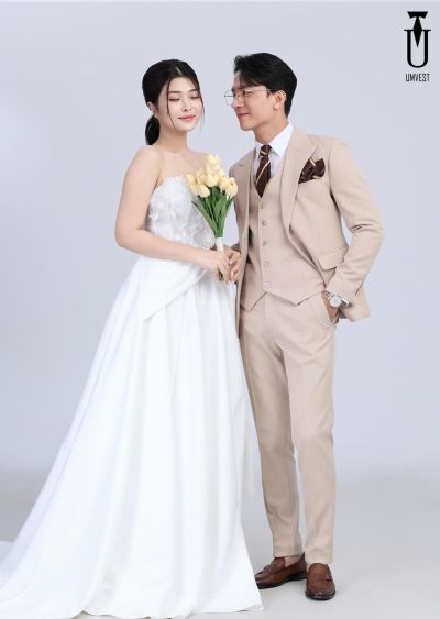 Umvestnam: Điểm Đến Lý Tưởng Cho Vest Cưới Hoàn Hảo tại TPHCM