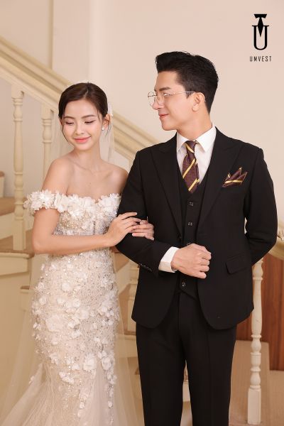 Umvestnam - Đặt May Vest Theo Yêu Cầu – Chọn Vải, Chọn Dáng, Tự Tin Tỏa Sáng