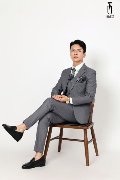 Những mẫu áo vest nam đẹp tại Umvestnam