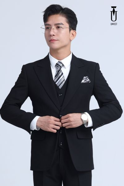 Top 5 Mẫu Vest Nam Công Sở Được Các Doanh Nhân Tin Dùng