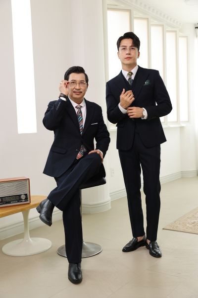 Tại Sao Vest Trung Niên Lại Khác Biệt So Với Vest Cho Giới Trẻ?