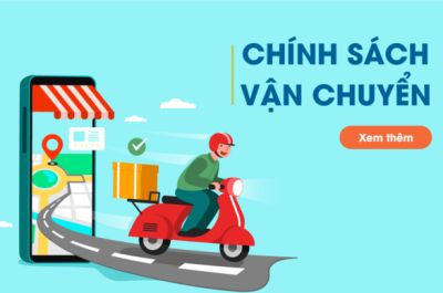 Chính sách vận chuyển tại Umvestnam