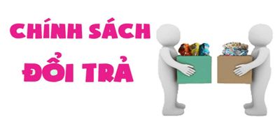 Chính sách đổi trả tại Umvestnam
