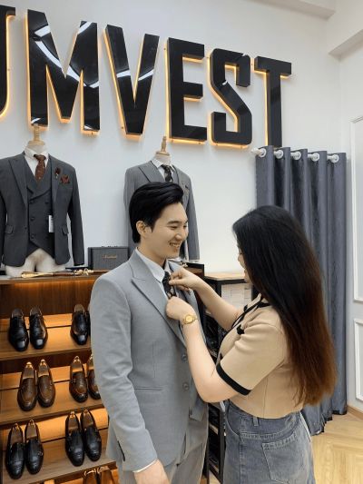 Thuê Vest Cưới Nam Tại TPHCM - Giá Cả Hợp Lý Tại Umvestnam