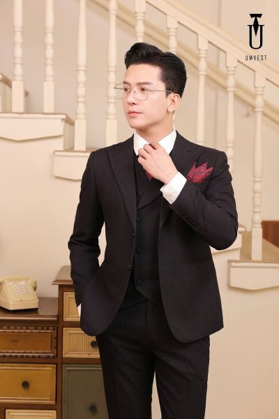 Vest Nam Phù Hợp Với Mọi Dáng Người