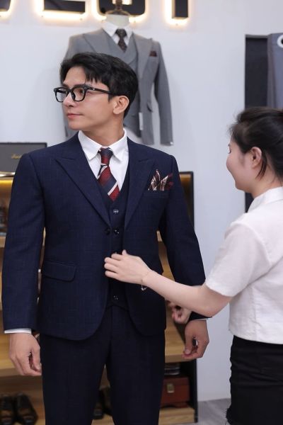 Umvestnam: Dịch Vụ May Áo Vest Nam Chất Lượng Tại TPHCM