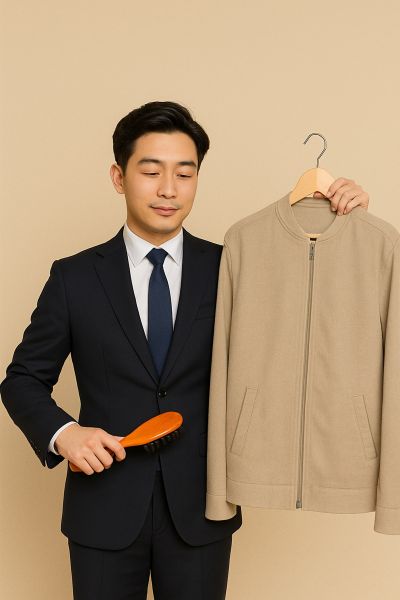 Umvestnam - Cách Giữ Vest Luôn Phẳng Phiu Và Bền Đẹp Theo Thời Gian